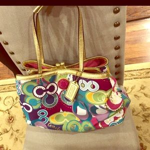 Coach Poppy Bag Final Price And Little coach bag